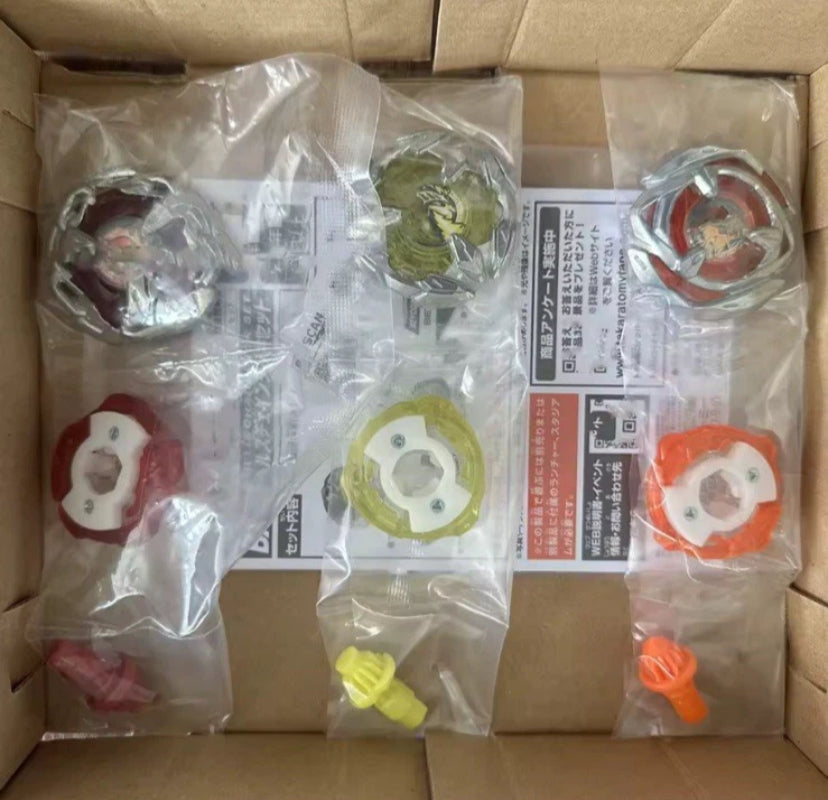Takara Tomy Beyblade X- BX-21 Hells Chain Set CANADIAN SELLER