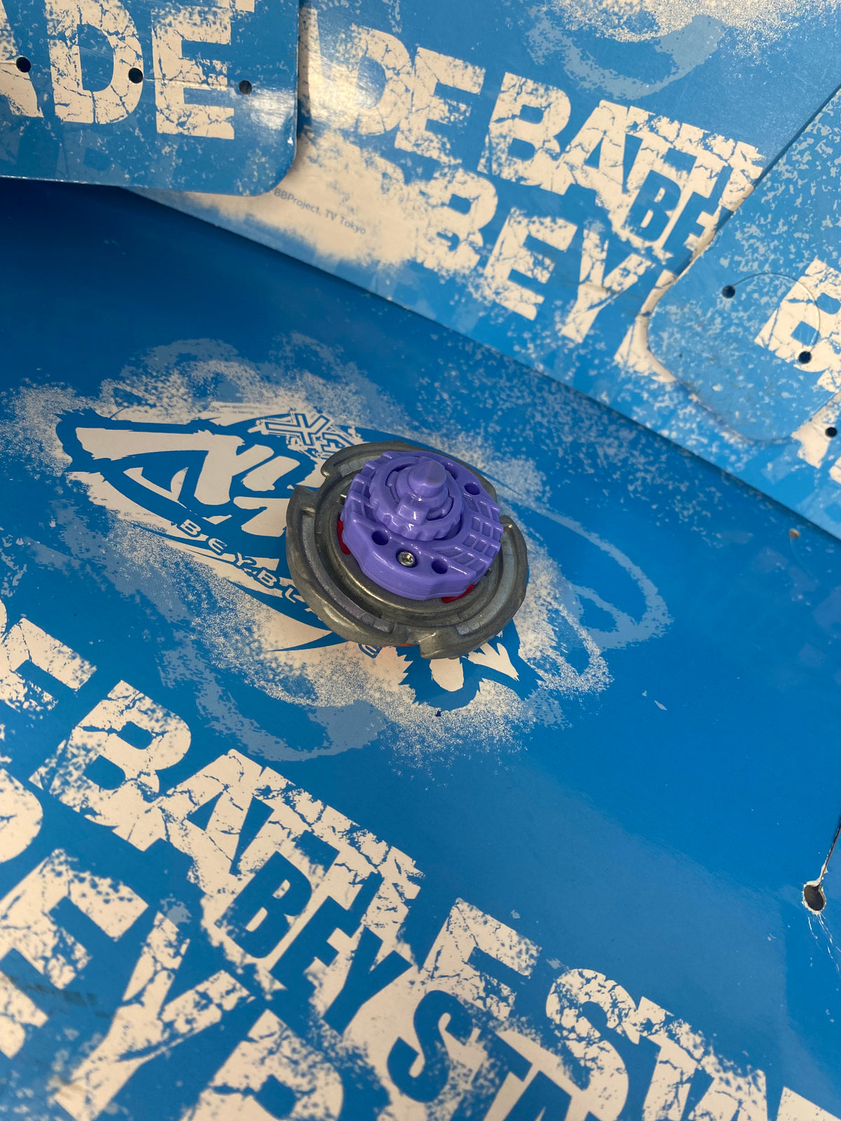 Pre-Owned Hasbro Beyblade Metal Fusion — Storm Capricorn M145Q