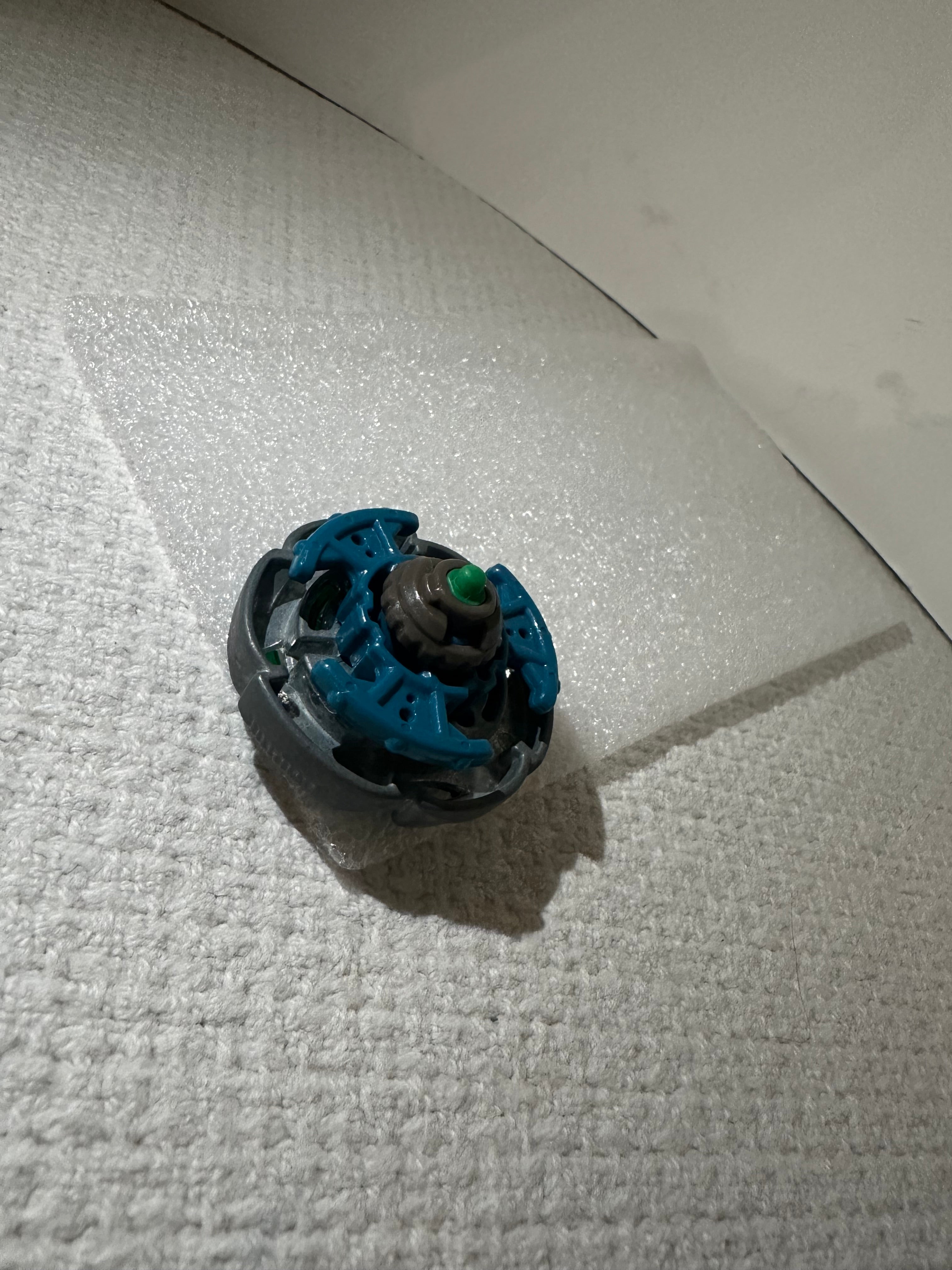 Pre‑Owned Hasbro Beyblade Metal Masters — Green Grand Cetus W145RS