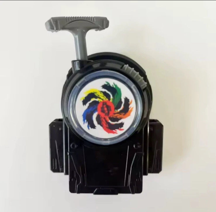 Takara Tomy Beyblade Metal Fight- Rev-Up String Launcher CANADIAN SELLER