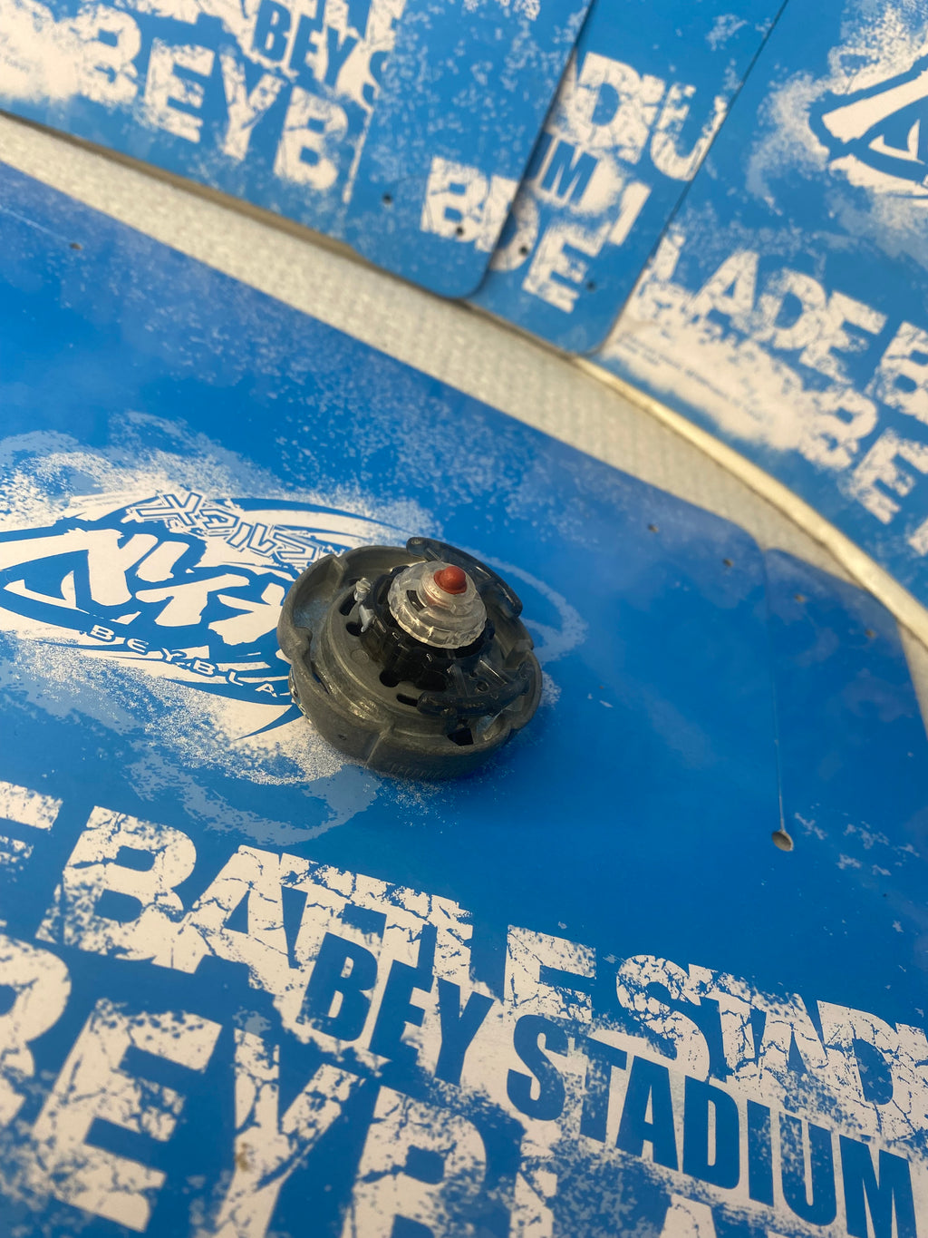 Pre-Owned Hasbro Beyblade Metal Masters — Grand Cetus W145RS