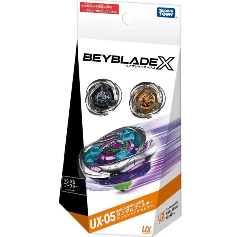 Takara Tomy Beyblade X- UX-05 Random Booster CANADIAN SELLER