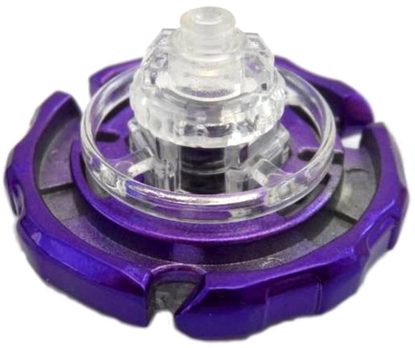 Takara Tomy Metal Fury Beyblade- WBBA Purple Ray Striker D125CS CANADIAN SELLER
