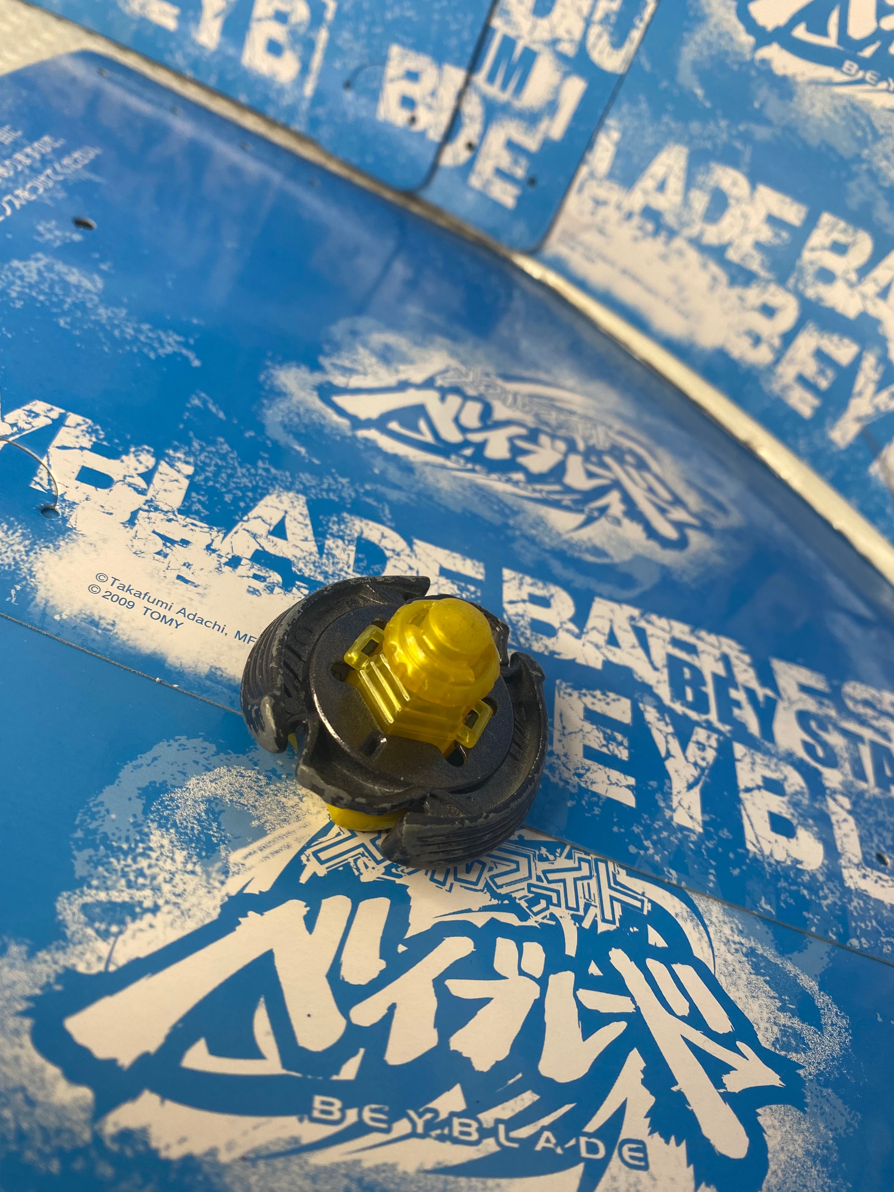 Hasbro Beyblade Metal Masters Pre-Owned - Vulcan Horuseus 145D
