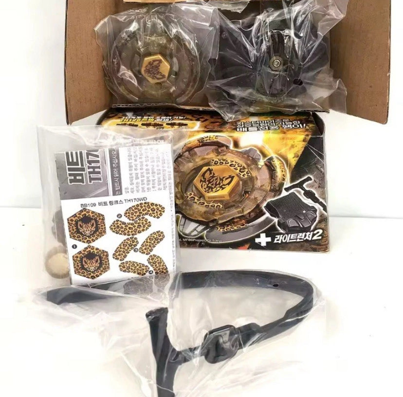 Takara Tomy Sonkong Beat Lynx TH170WD - CANADIAN SELLER