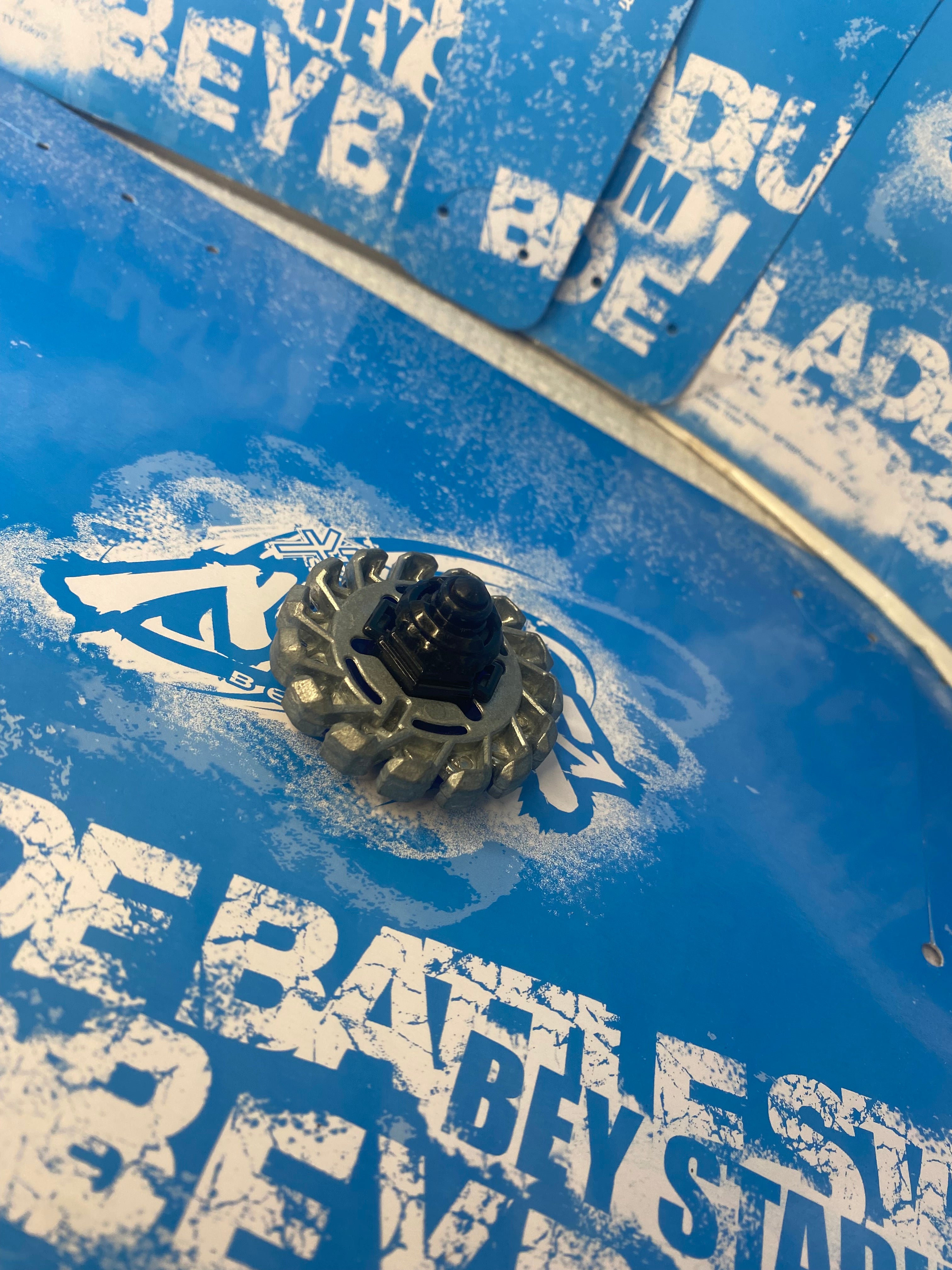 Pre-Owned Hasbro Beyblade Metal Masters — Poison Virgo 145ES