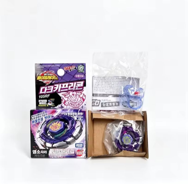 Takara Tomy Metal Masters Dark Capricorn 105F - CANADIAN SELLER