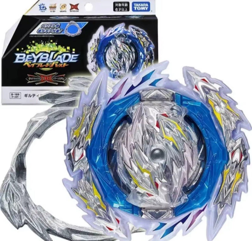 Takara Tomy Beyblade Burst- B-189 Guilty Longinus Luinor  CANADIAN SELLER