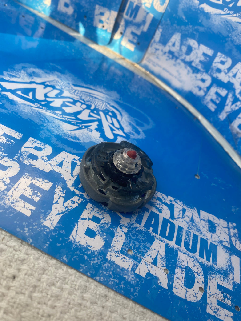 Pre-Owned Hasbro Beyblade Metal Masters — Grand Cetus W145RS