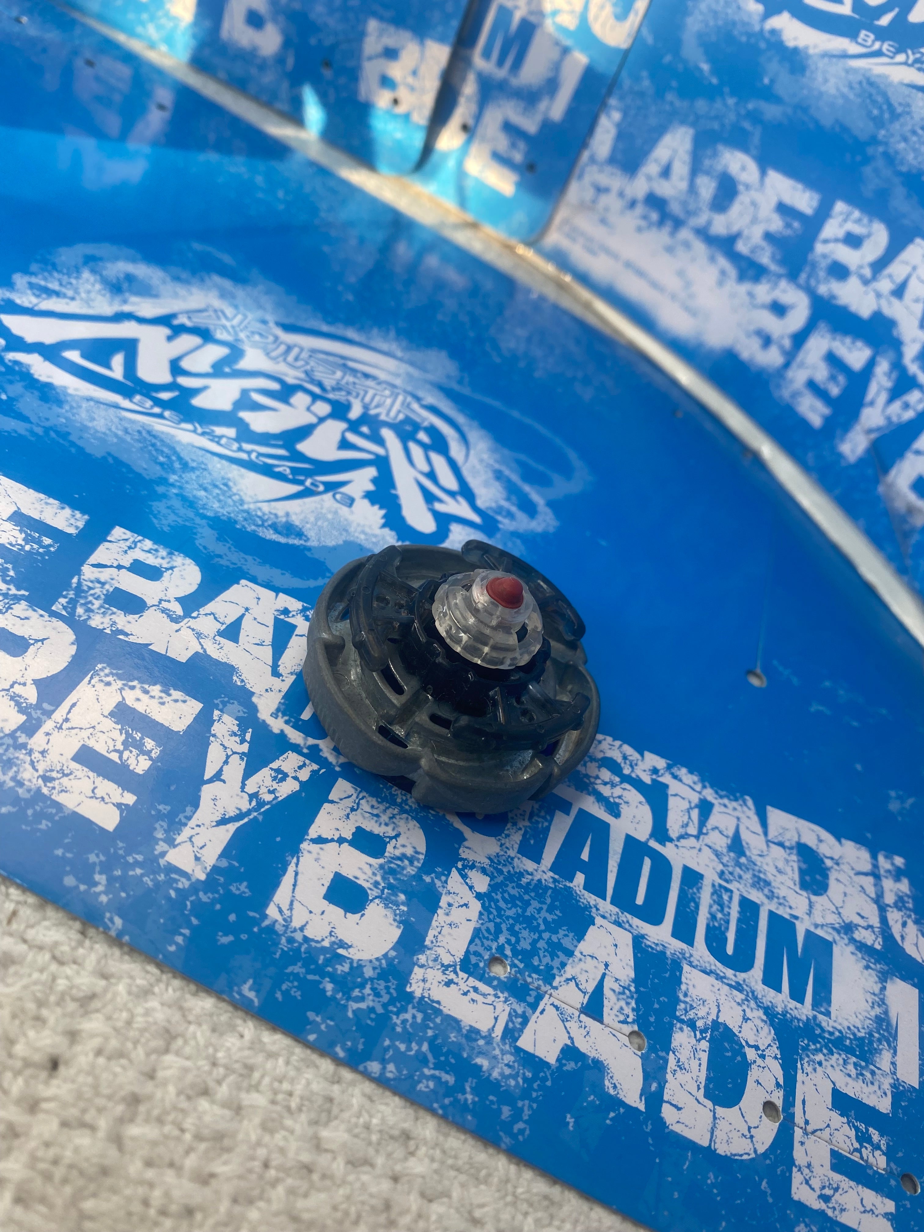 Pre-Owned Hasbro Beyblade Metal Masters — Grand Cetus W145RS