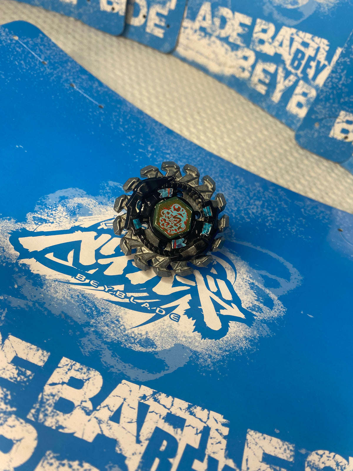 Pre‑Owned Hasbro Beyblade Metal Masters — Poison Scorpio M145Q