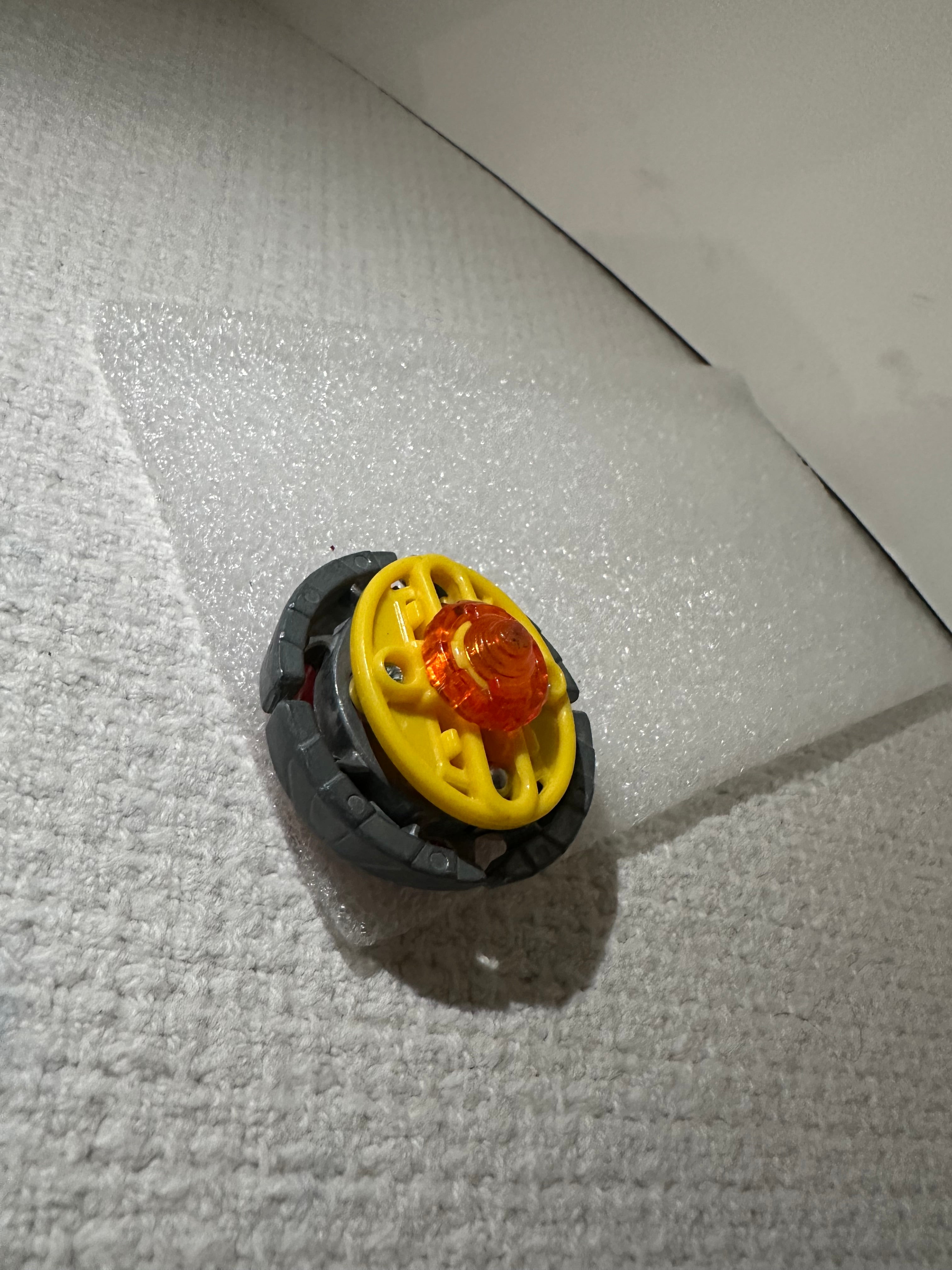 Pre‑Owned Hasbro Beyblade Metal Fusion — Earth Virgo GB145BS