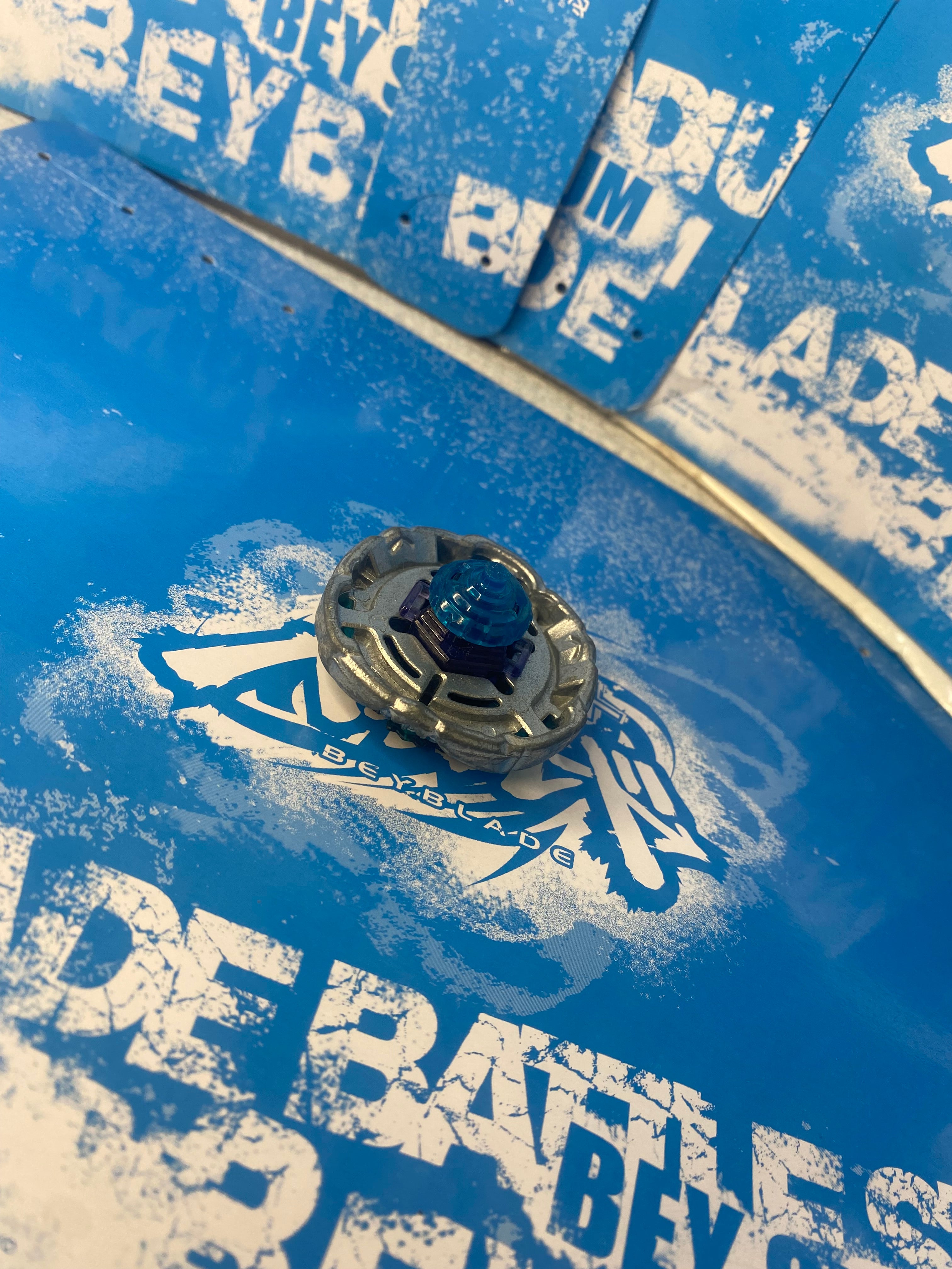 Pre-Owned Hasbro Beyblade Metal Masters — Gravity Destroyer Perseus Attack Ver 130F