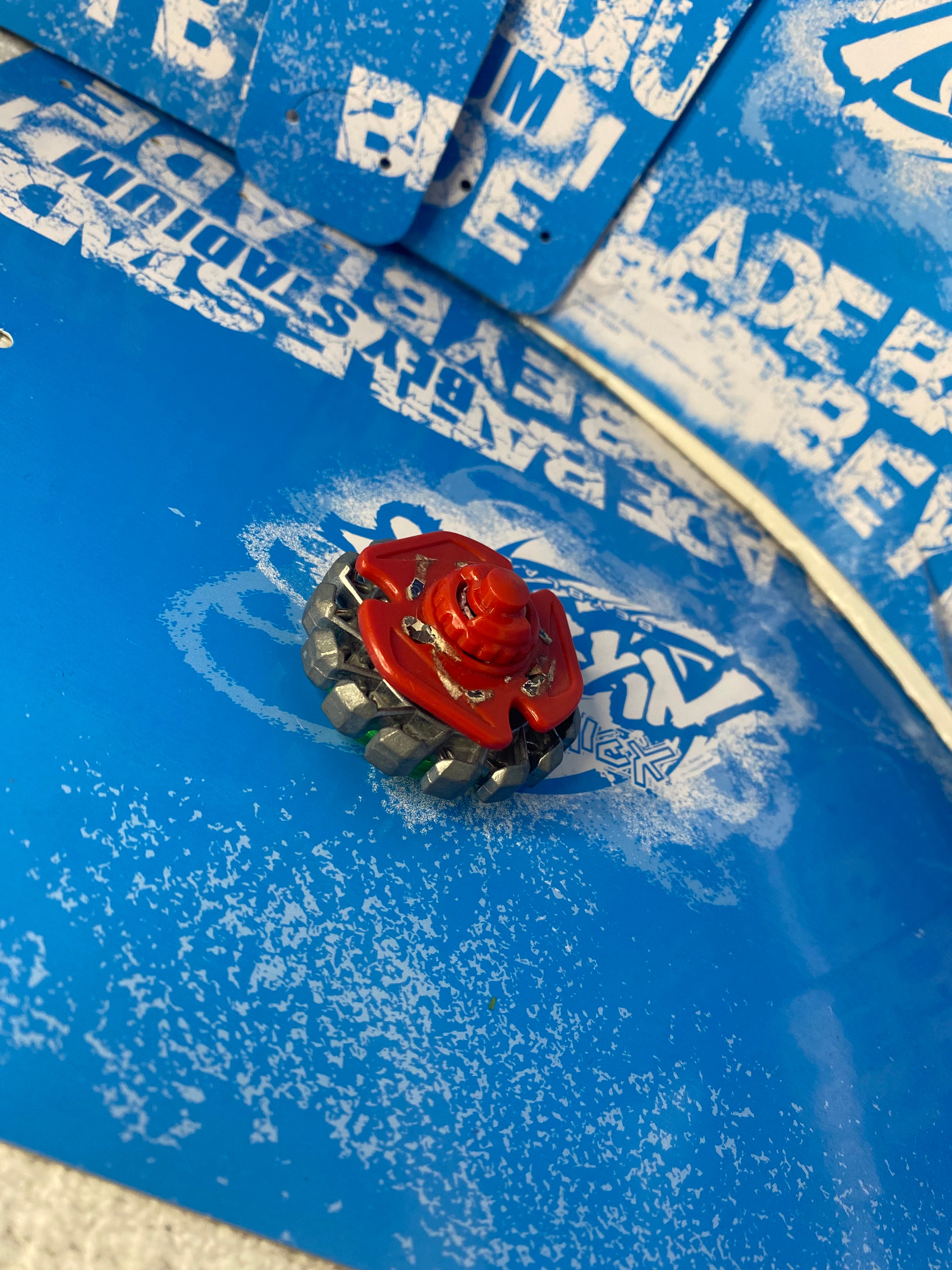 Pre-Owned Hasbro Beyblade Metal Fusion — Poison Serpent SW145SD