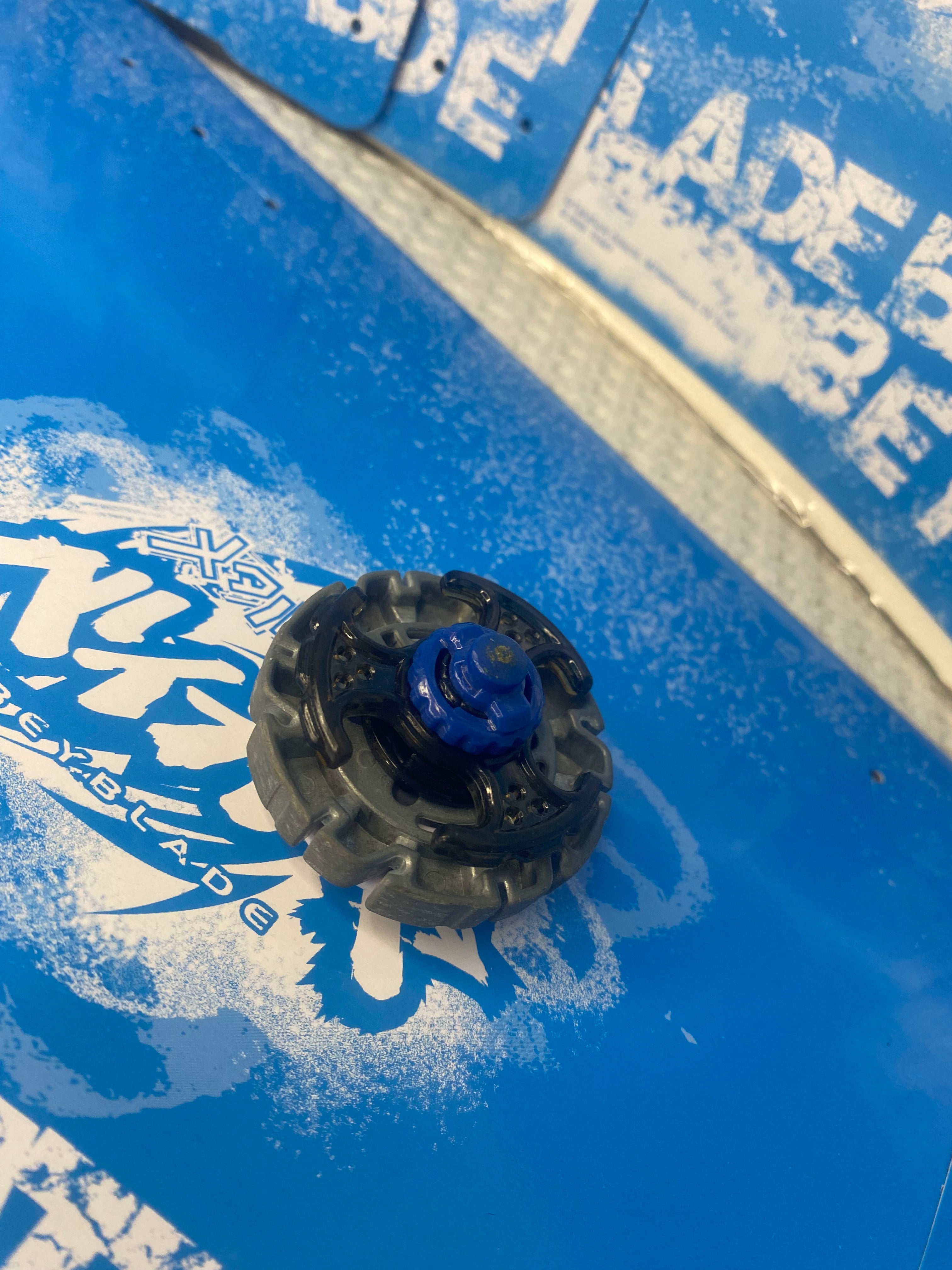 Pre‑Owned Hasbro Beyblade Metal Fusion — Dark Libra ED145SD