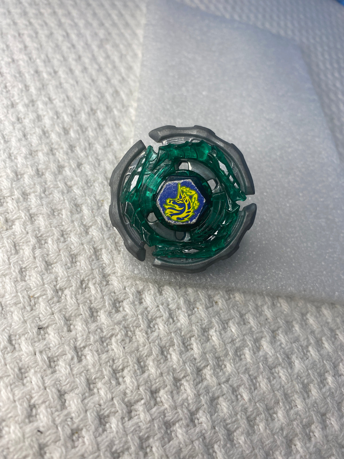 Pre-Owned Hasbro Beyblade Metal Fusion — Ray Striker D125CS