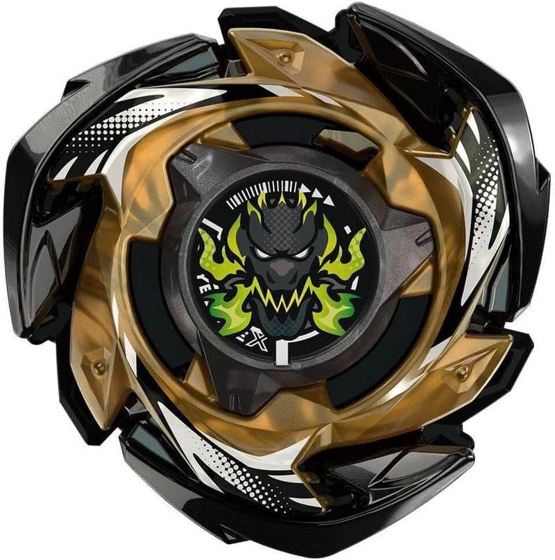 NEW Takara Tomy Beyblade X-  BEYBLADE X CX-00 Booster Drunbrave Metal Coat: Black (Event Exclusive ) CANADIAN SELLER