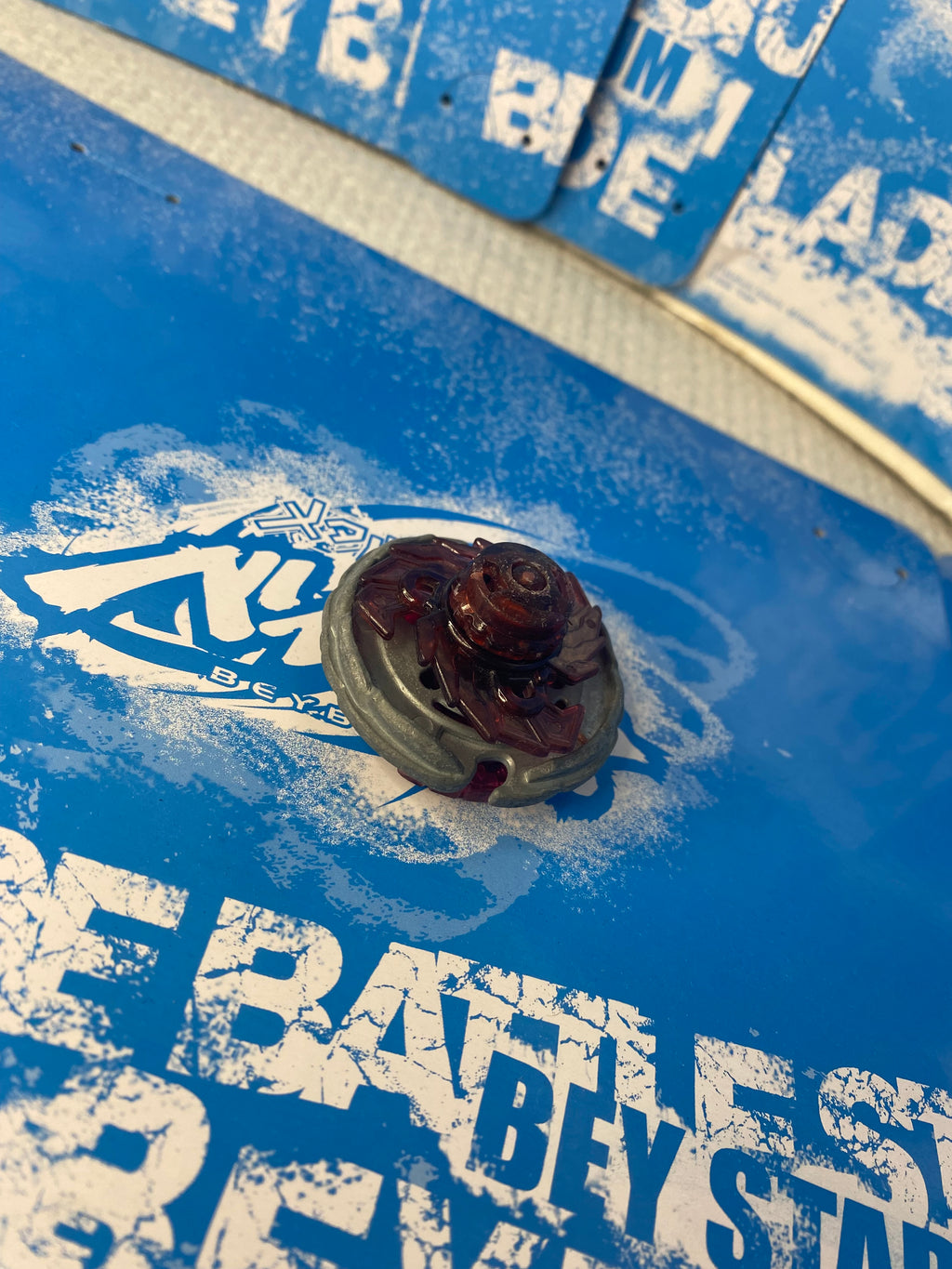 Pre-Owned Hasbro Beyblade Metal Masters — Evil Befall EW145WD