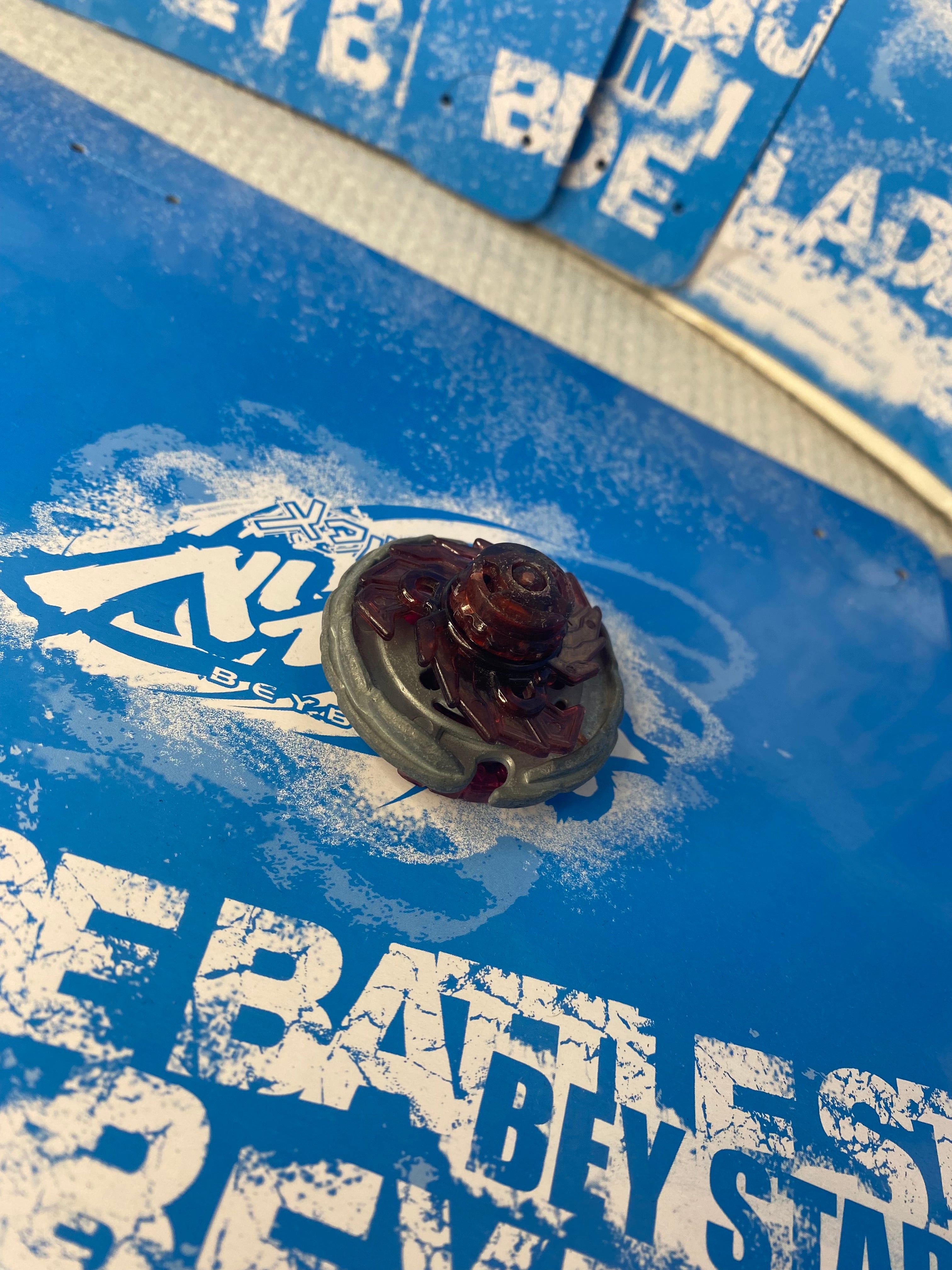 Pre-Owned Hasbro Beyblade Metal Masters — Evil Befall EW145WD