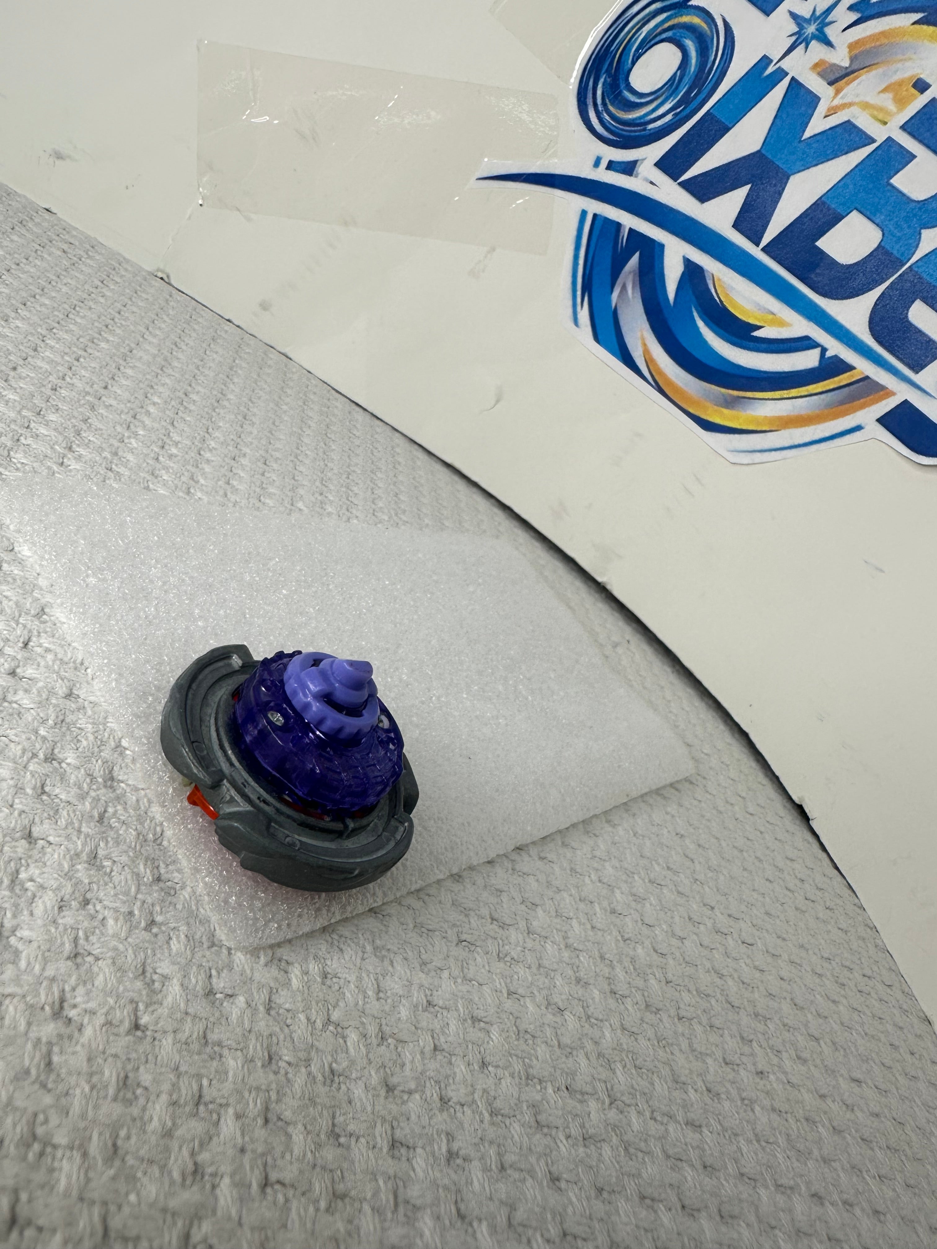 Pre-Owned Hasbro Beyblade Metal Masters — Storm Capricorn M145Q