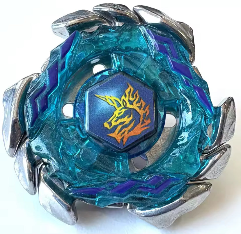 Takara Tomy Beyblade Metal Fury- Blitz Striker 100RSF CANADIAN SELLER