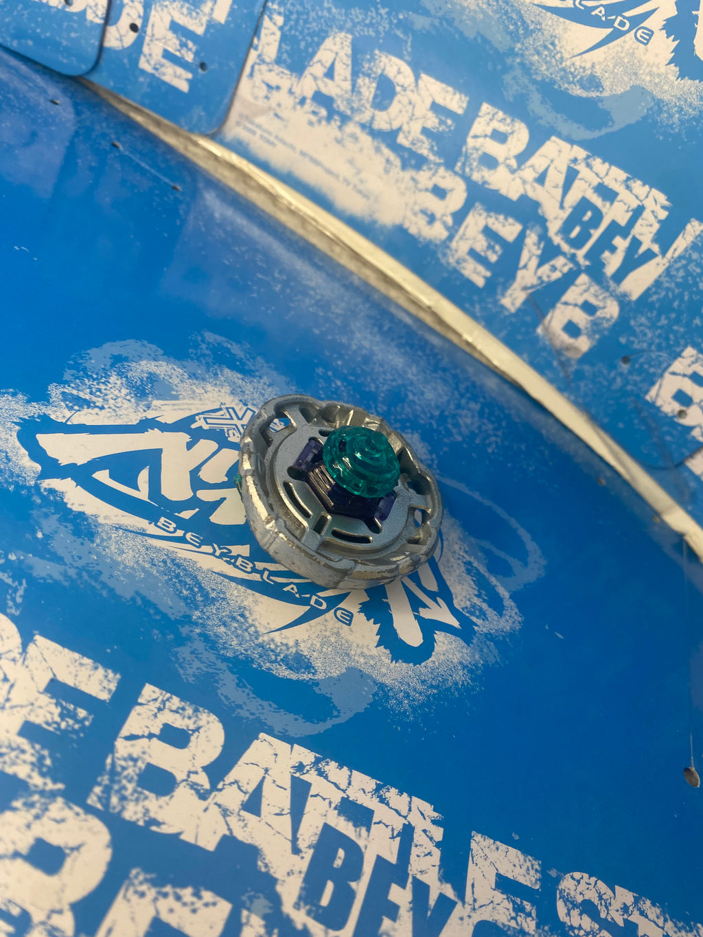 Pre-Owned Hasbro Beyblade Metal Masters — Gravity Destroyer Perseus Attack Ver 130F