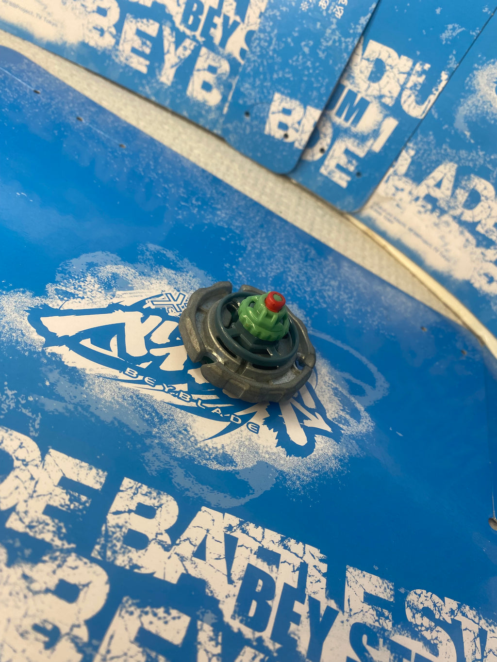 Pre-Owned Hasbro Beyblade Metal Fusion — Ray Striker D125CS