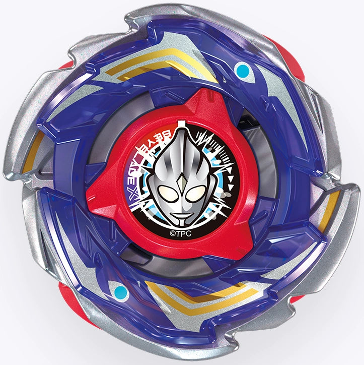 Takara Tomy Beyblade X-CX-00 Tiga Rage CANADIAN SELLER