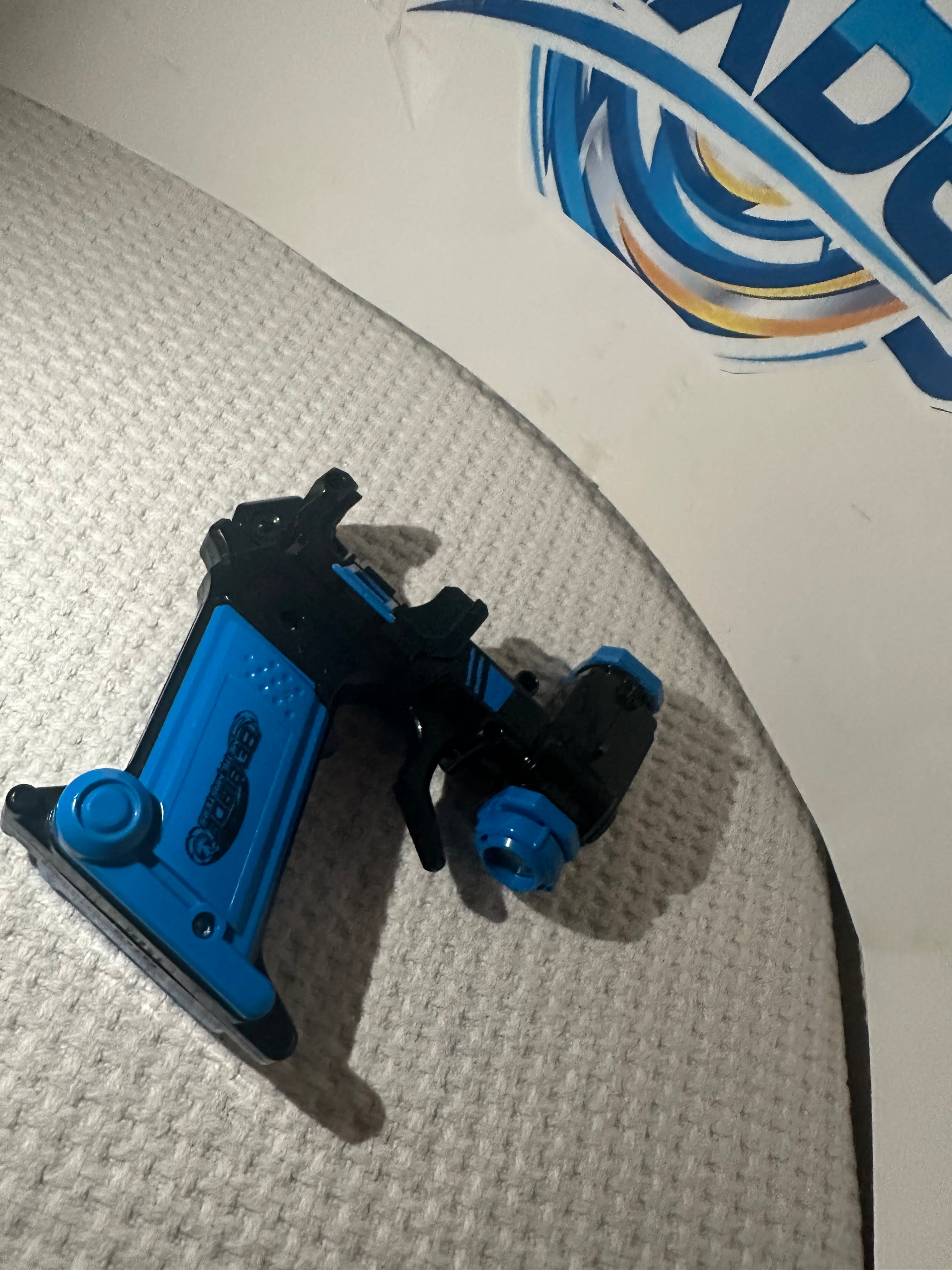 Pre‑Owned Hasbro Beyblade Metal Masters — BeyTarget Launcher