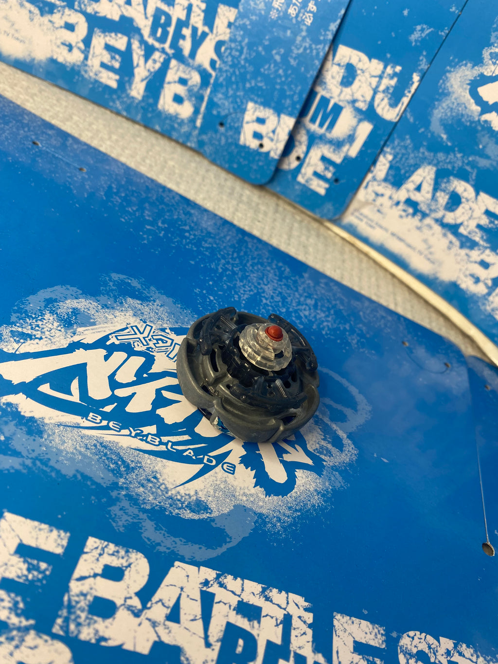 Pre-Owned Hasbro Beyblade Metal Masters — Grand Cetus W145RS