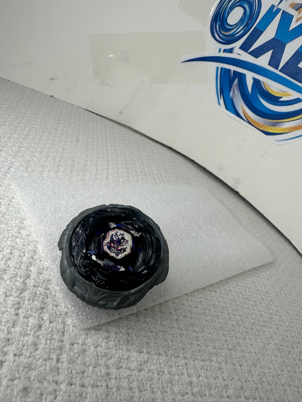 Pre-Owned Takara Tomy Beyblade Metal Fury — Diablo Nemesis X:D