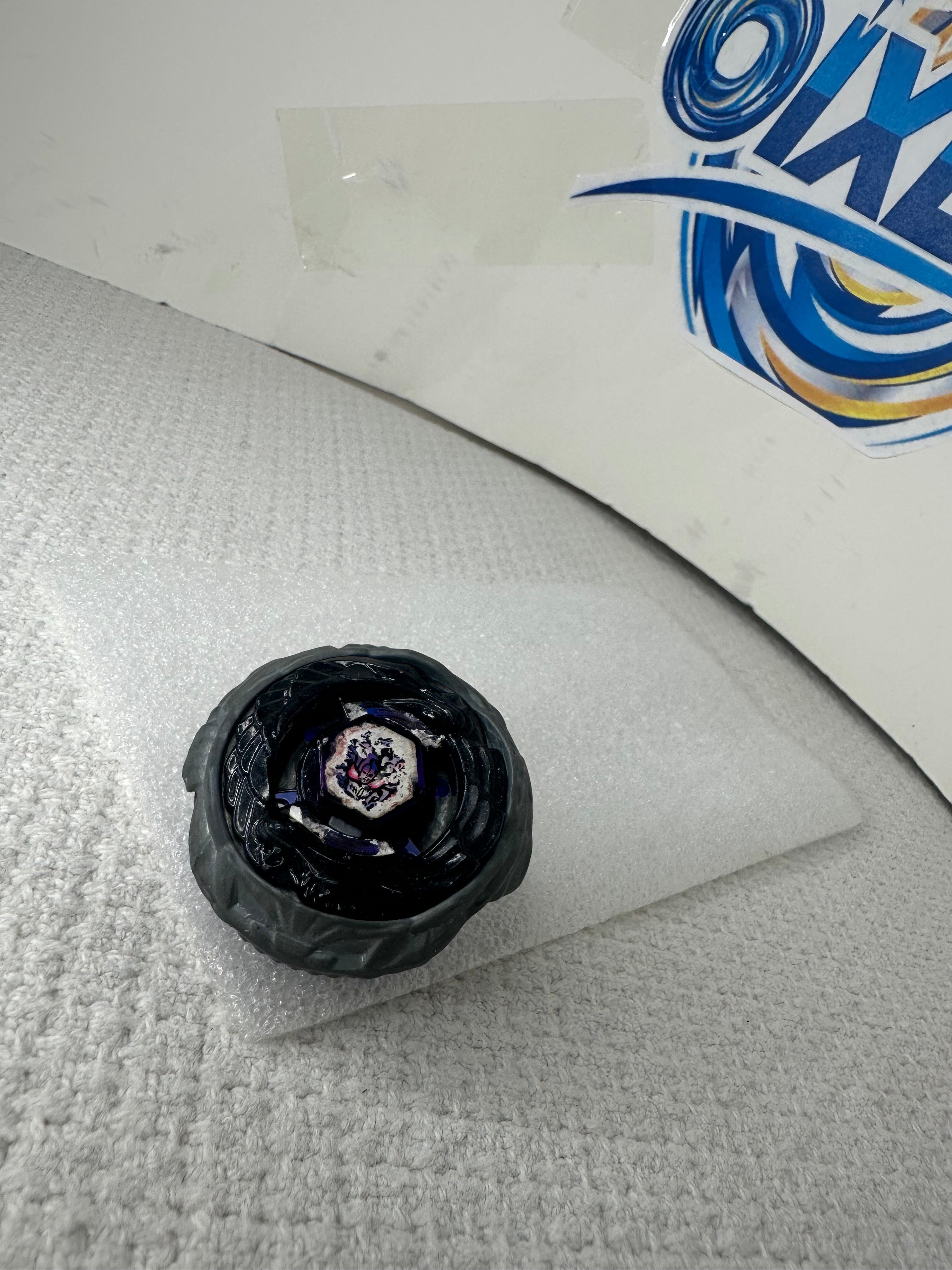 Pre-Owned Takara Tomy Beyblade Metal Fury — Diablo Nemesis X:D