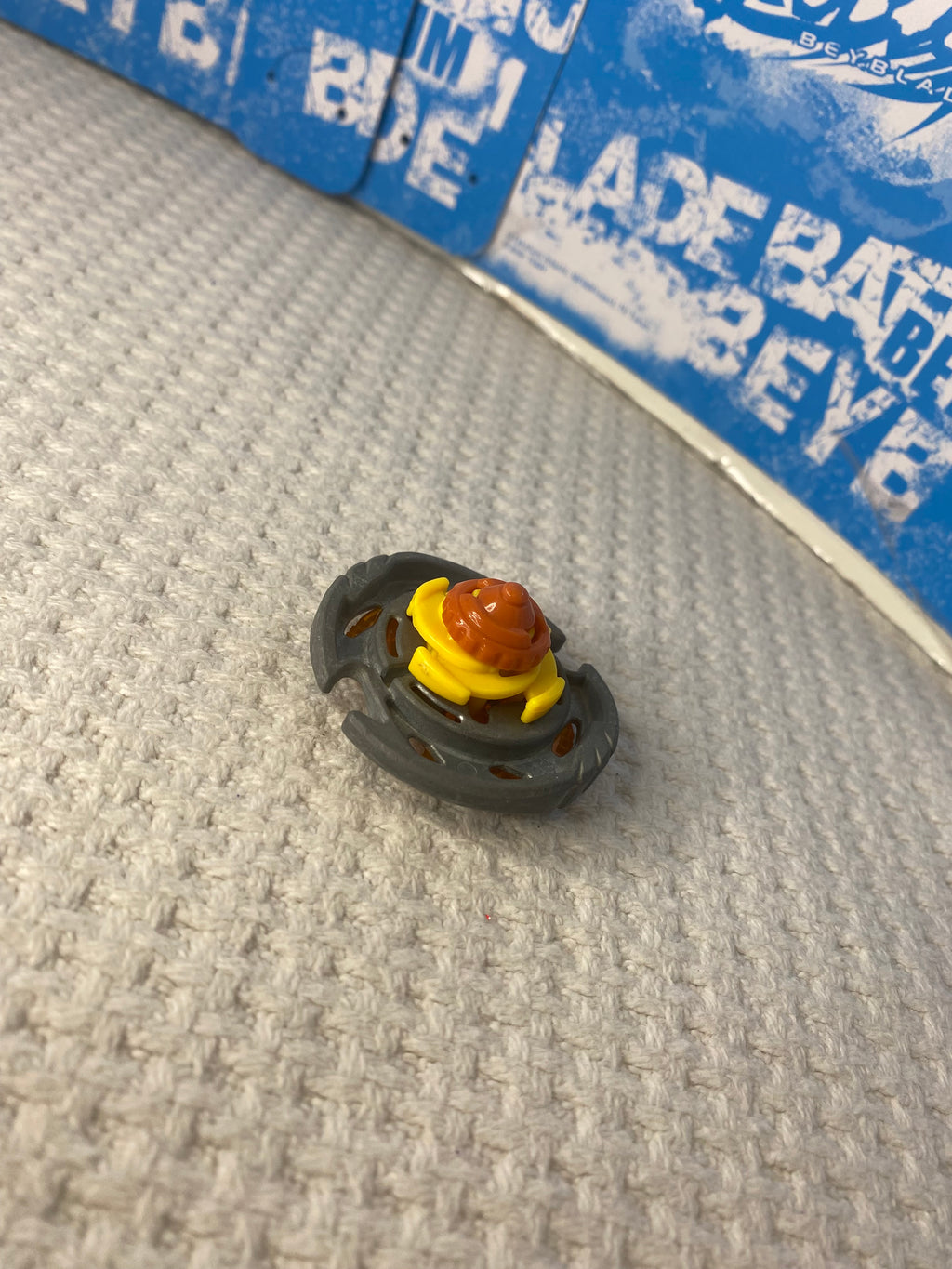 Pre‑Owned Hasbro Beyblade Metal Masters — Thermal Gemios 125ES