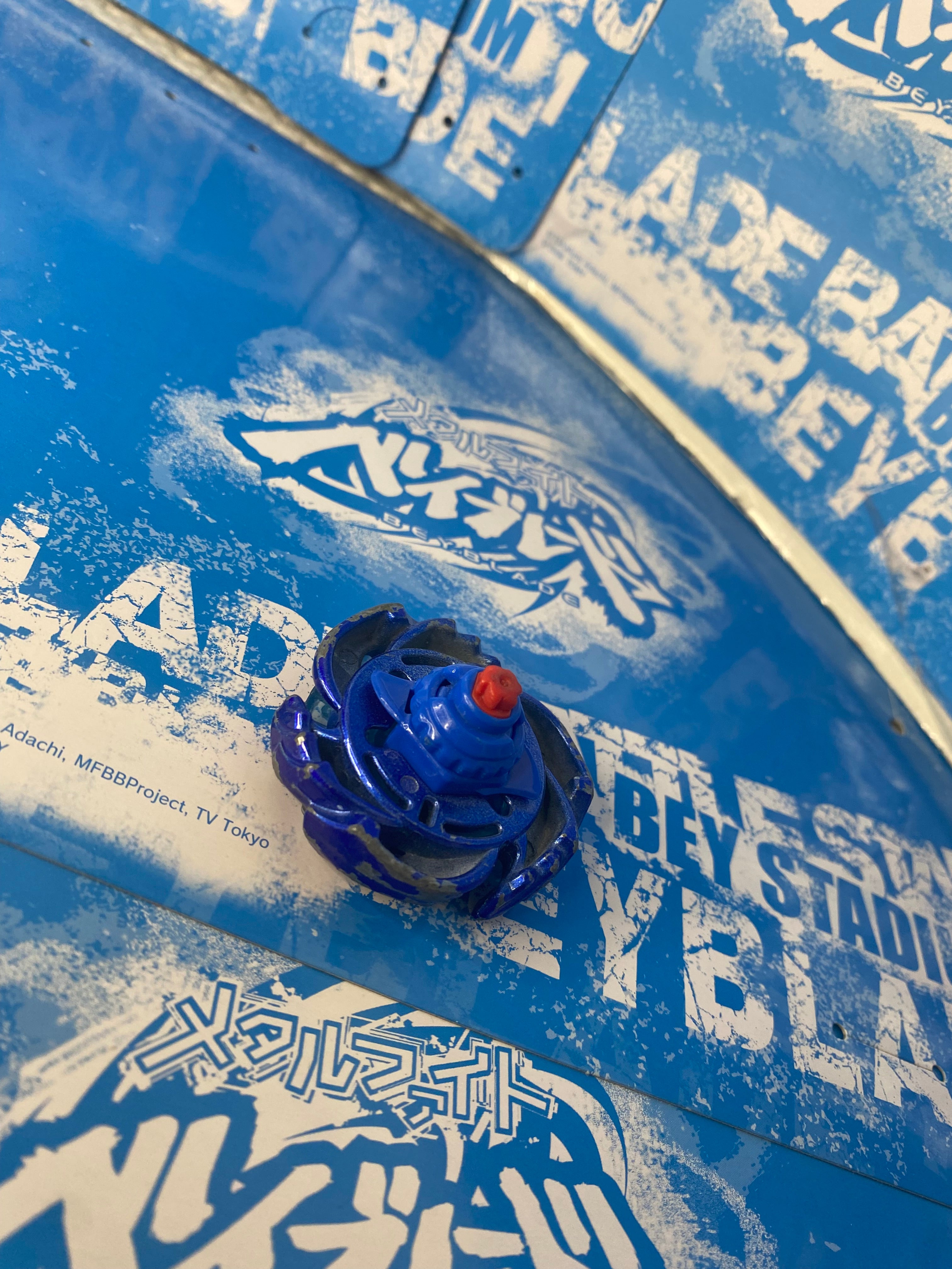 Pre-Owned Hasbro Beyblade Metal Masters — Galaxy Pegasus W105R2F