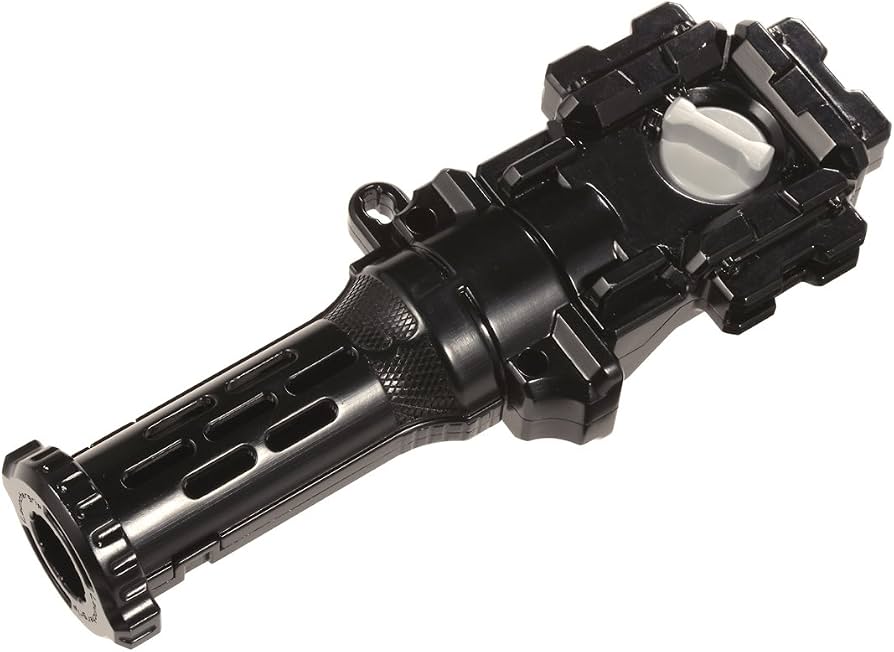 Takara Tomy Zero-G Beyblade Red Zero G Launcher Grip- CANADIAN SELLER(Compatible with Metal Fight)
