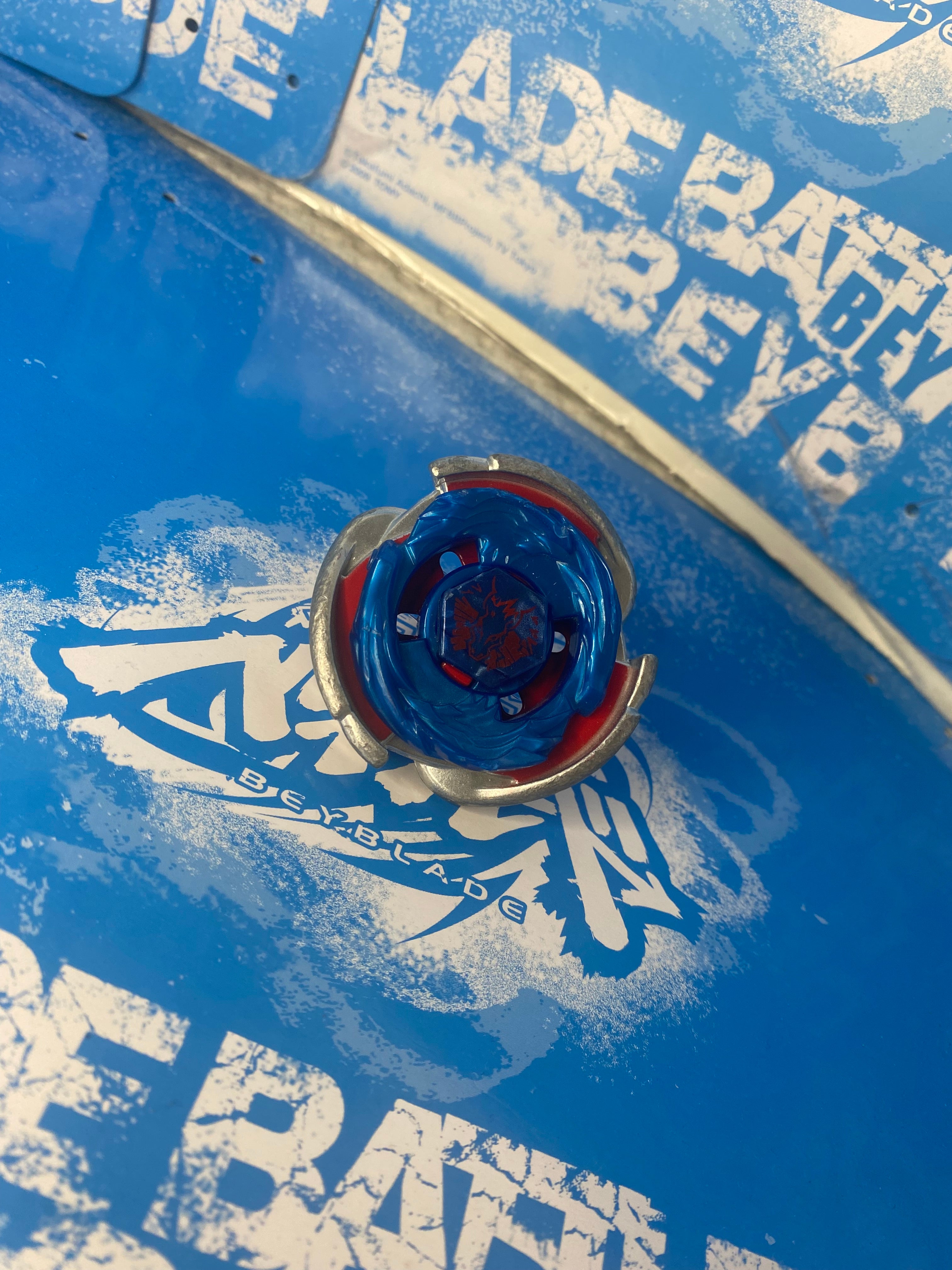 Pre-Owned Hasbro Beyblade Metal Fury — Cosmic Pegasus W105RF
