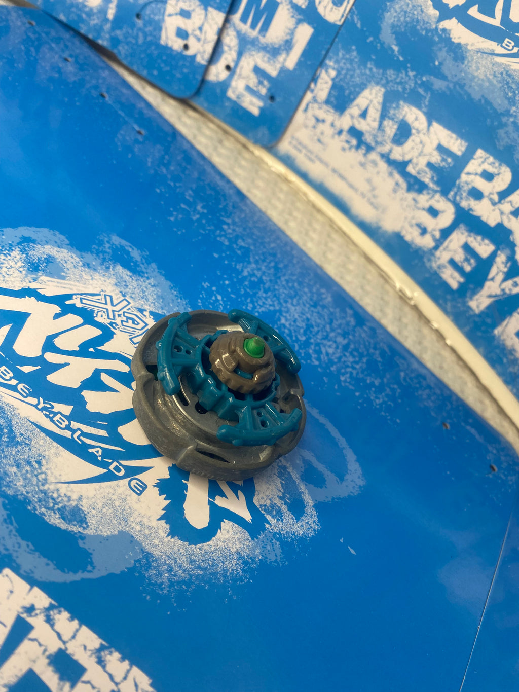 Pre‑Owned Hasbro Beyblade Metal Masters — Green Grand Cetus W145RS