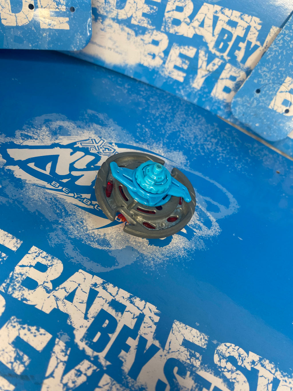 Pre‑Owned Hasbro Beyblade Metal Masters — Thermal Lacerta WA130HF