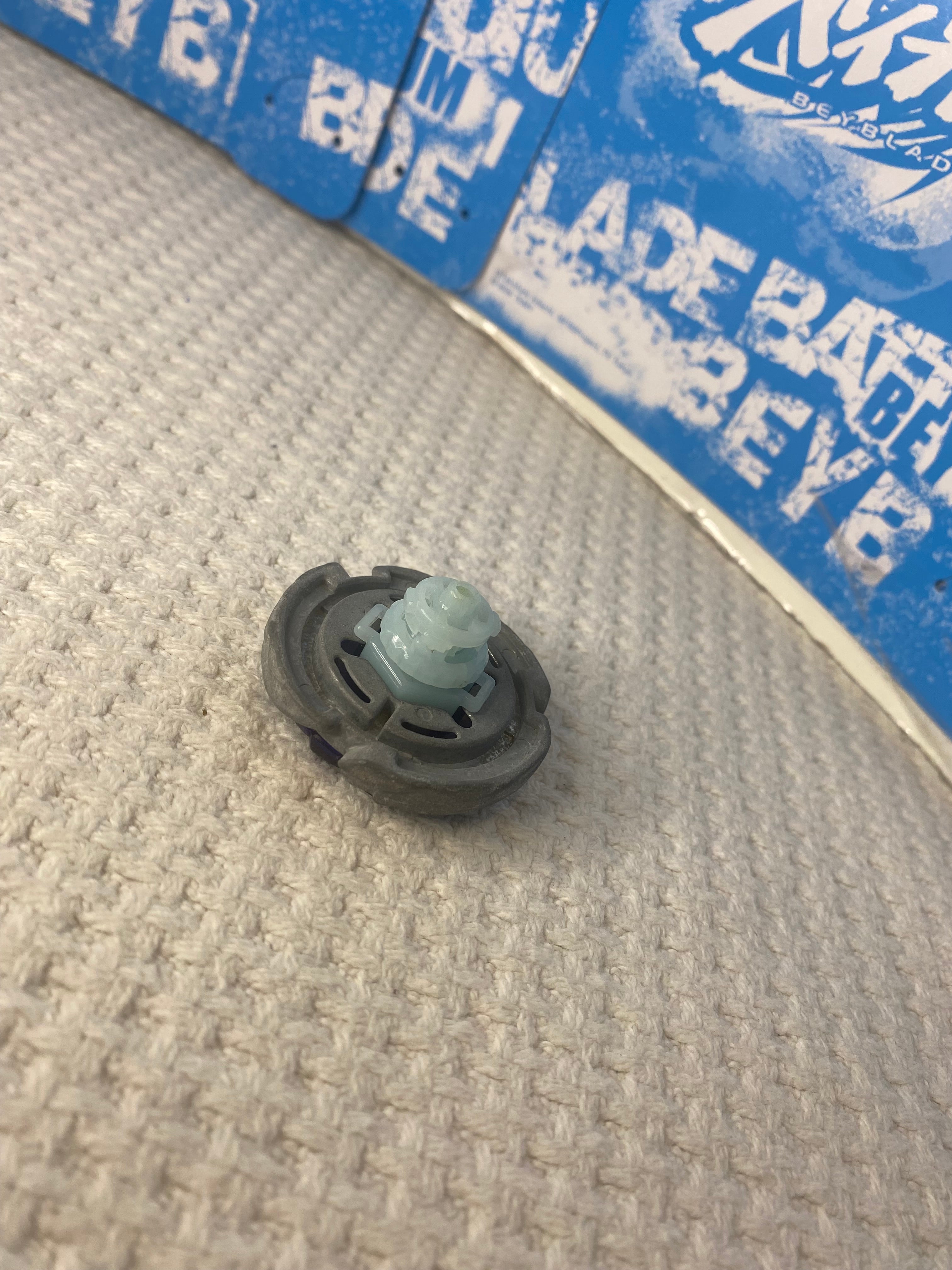 Pre-Owned Hasbro Beyblade Metal Fusion — Storm Aquario 100HF/S