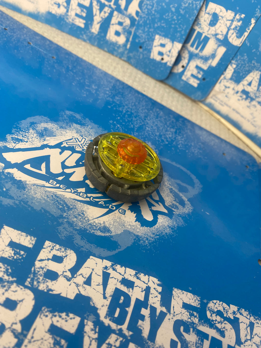 Pre‑Owned Hasbro Beyblade Metal Fusion — Earth Virgo GB145BS