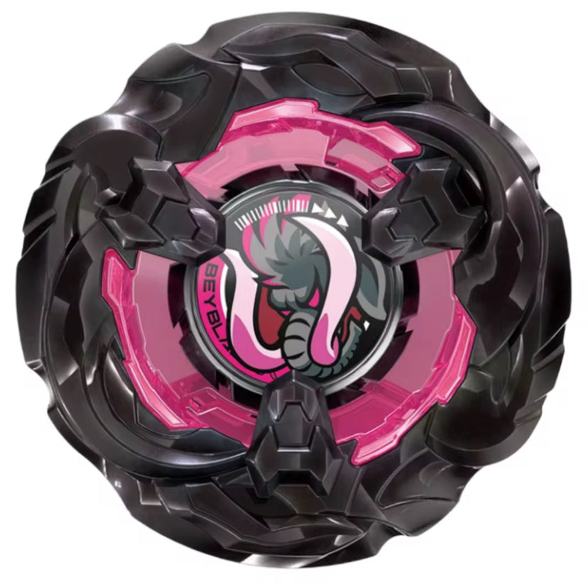 Takara Tomy Beyblade X- BX-00 Mammothtusk Metal Coat CANADIAN SELLER