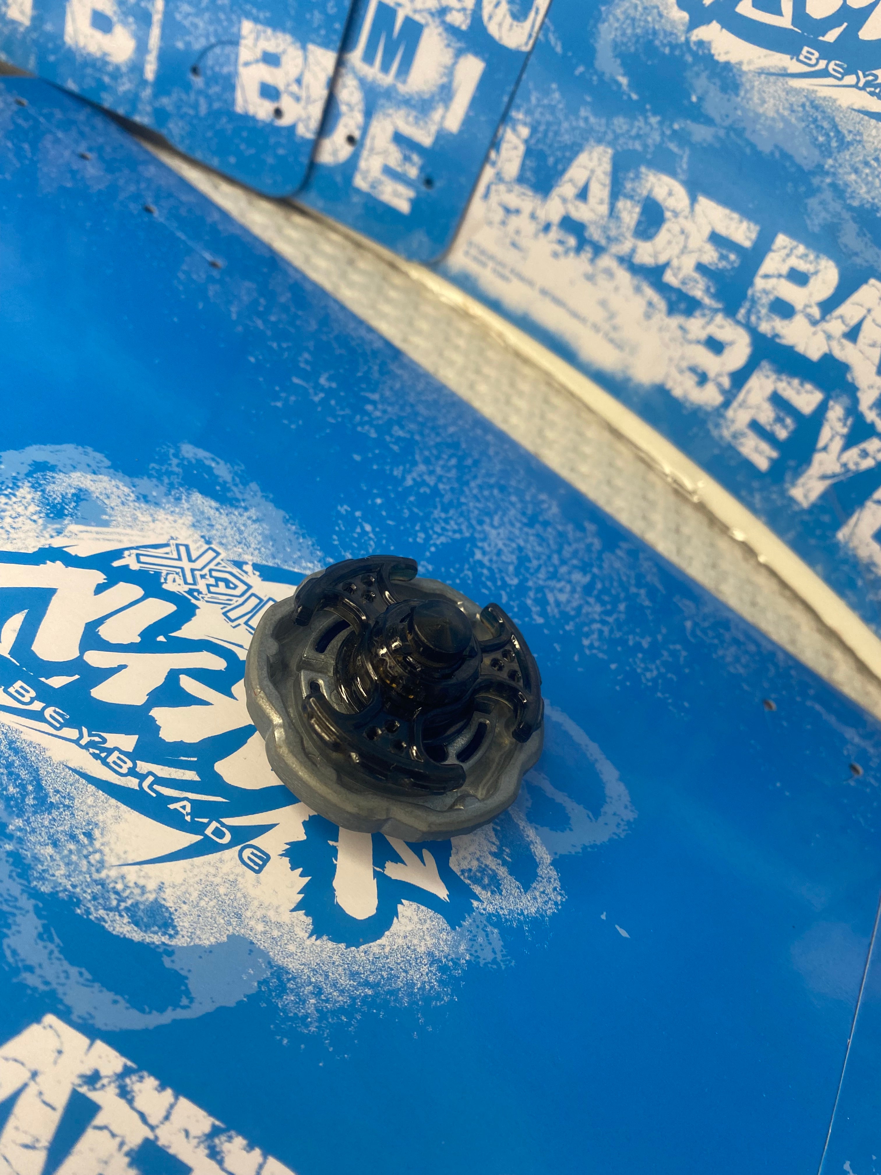 Pre-Owned Hasbro Beyblade Metal Fusion — Rock Orso ED145D