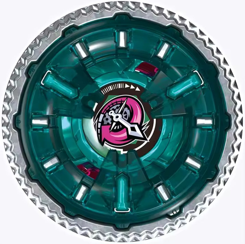 Takara Tomy Beyblade X- UX-16  Prize Bey 01 Random Booster Clock Mirage CANADIAN SELLER