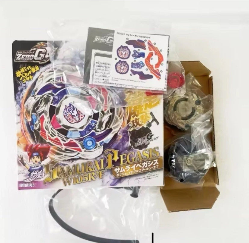 Takara Tomy Zero-G Samurai Pegasus W105R2F  - CANADIAN SELLER