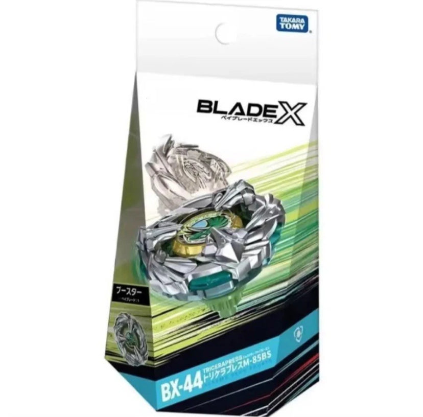 Takara Tomy Beyblade X- BX-44 Tricera Press  CANADIAN SELLER