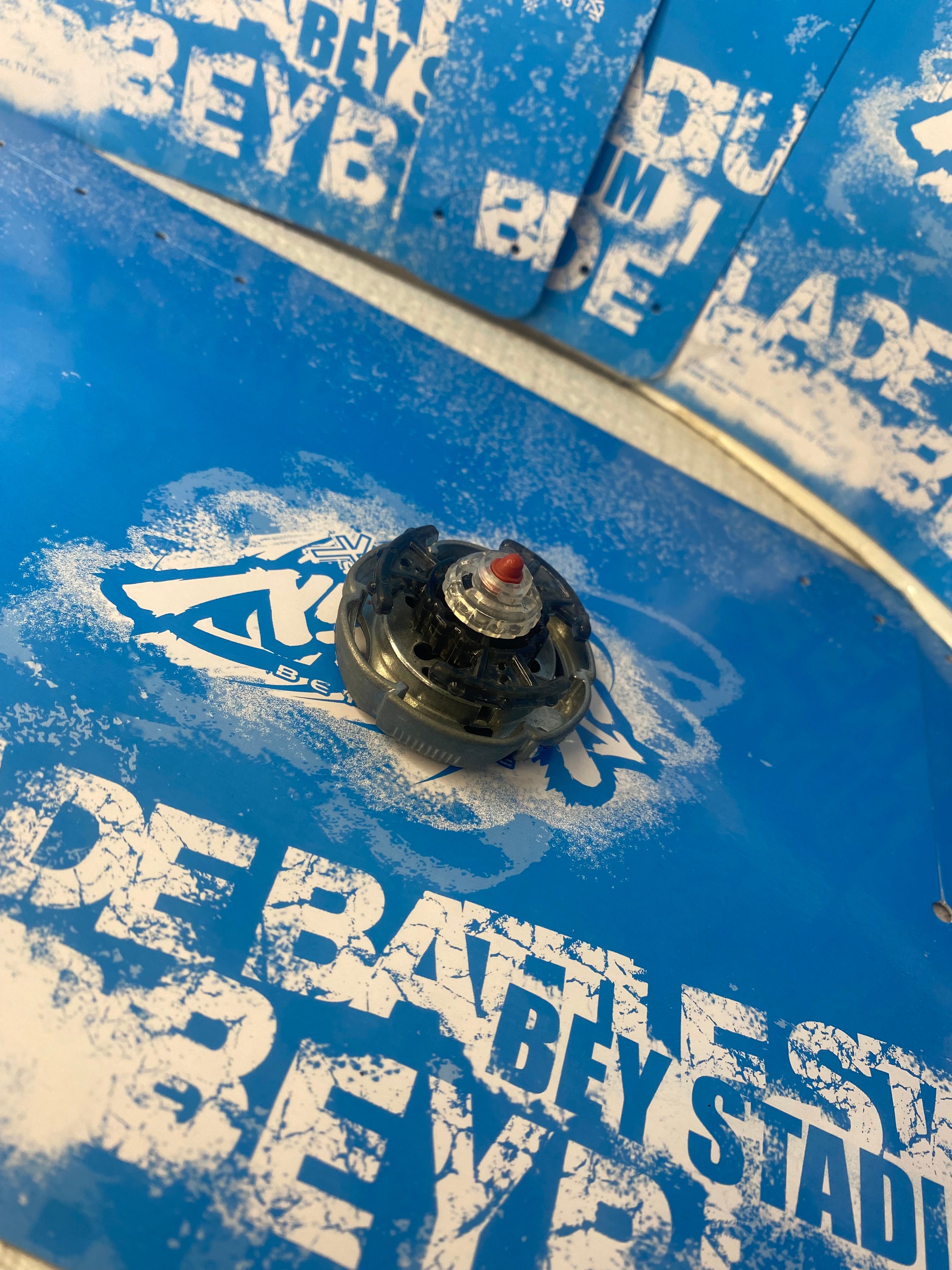 Pre-Owned Hasbro Beyblade Metal Masters — Grand Cetus W145RS