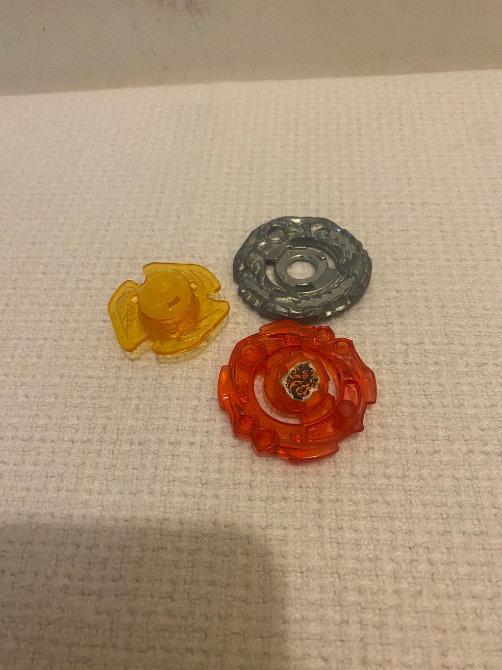 Hasbro Beyblade Zero G- Ninja Salamander SW145SD CANADIAN SELLER