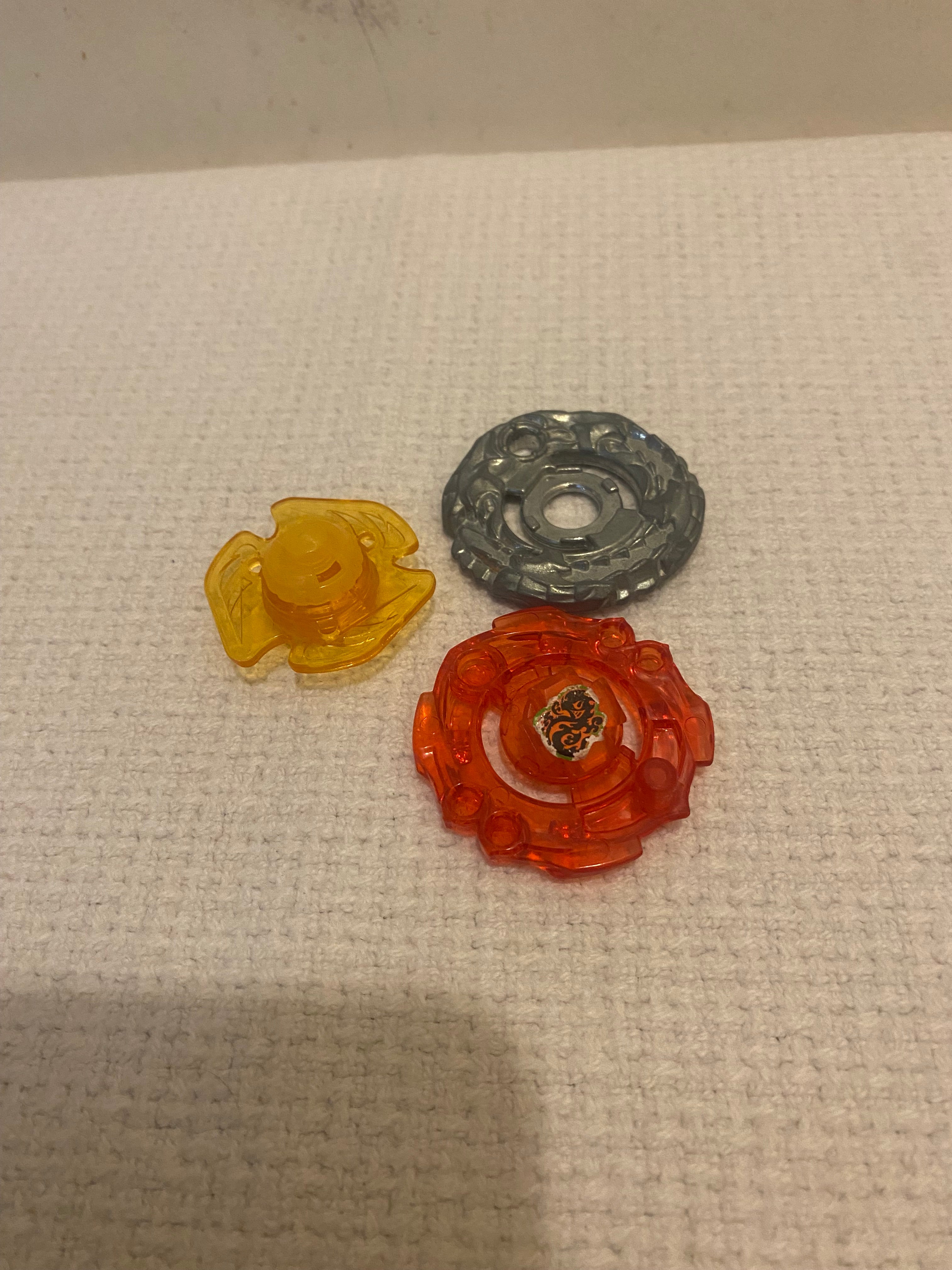 Hasbro Beyblade Zero G- Ninja Salamander SW145SD CANADIAN SELLER