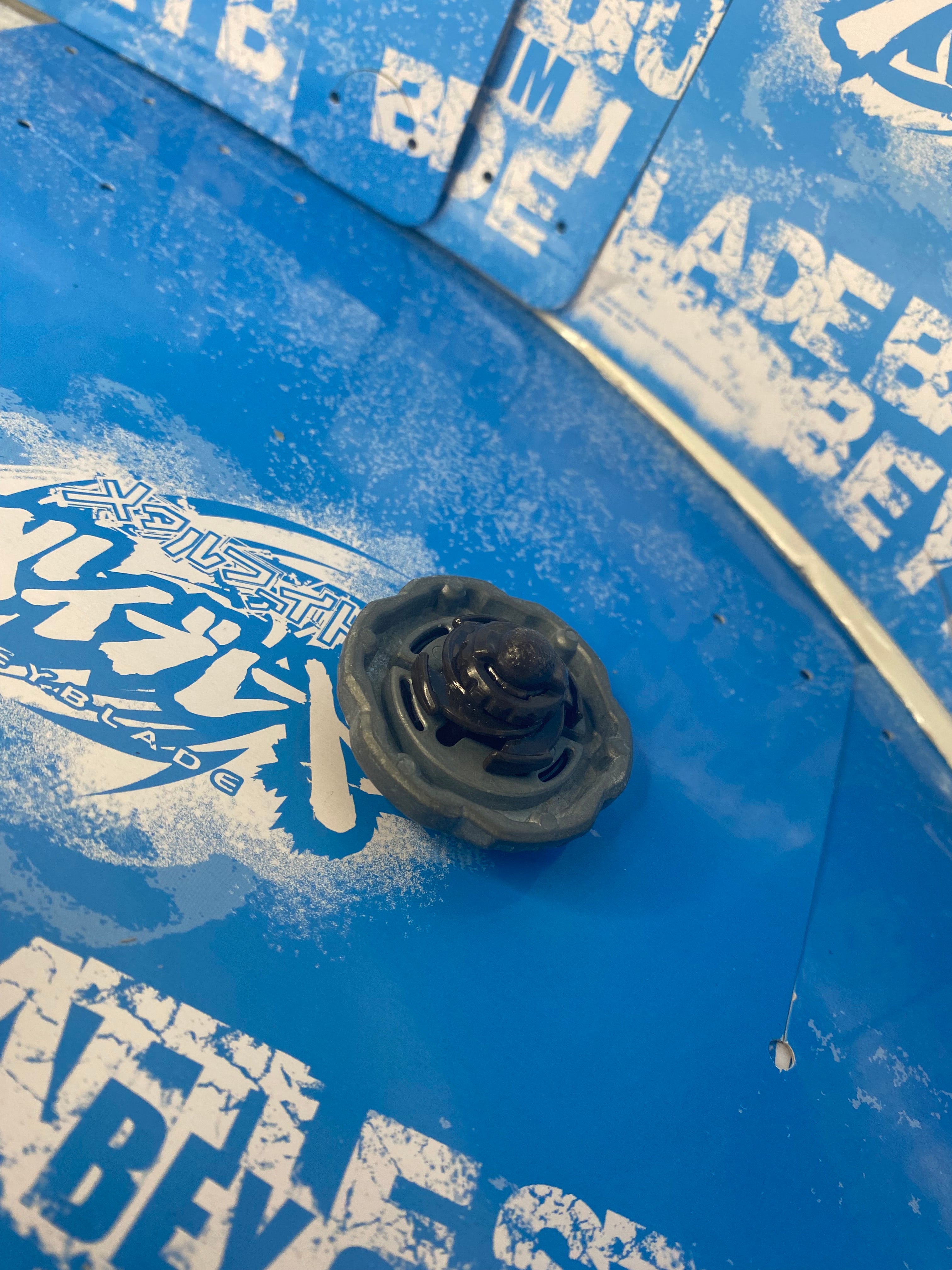Pre-Owned Hasbro Beyblade Metal Fusion — Rock Scorpio T125JB