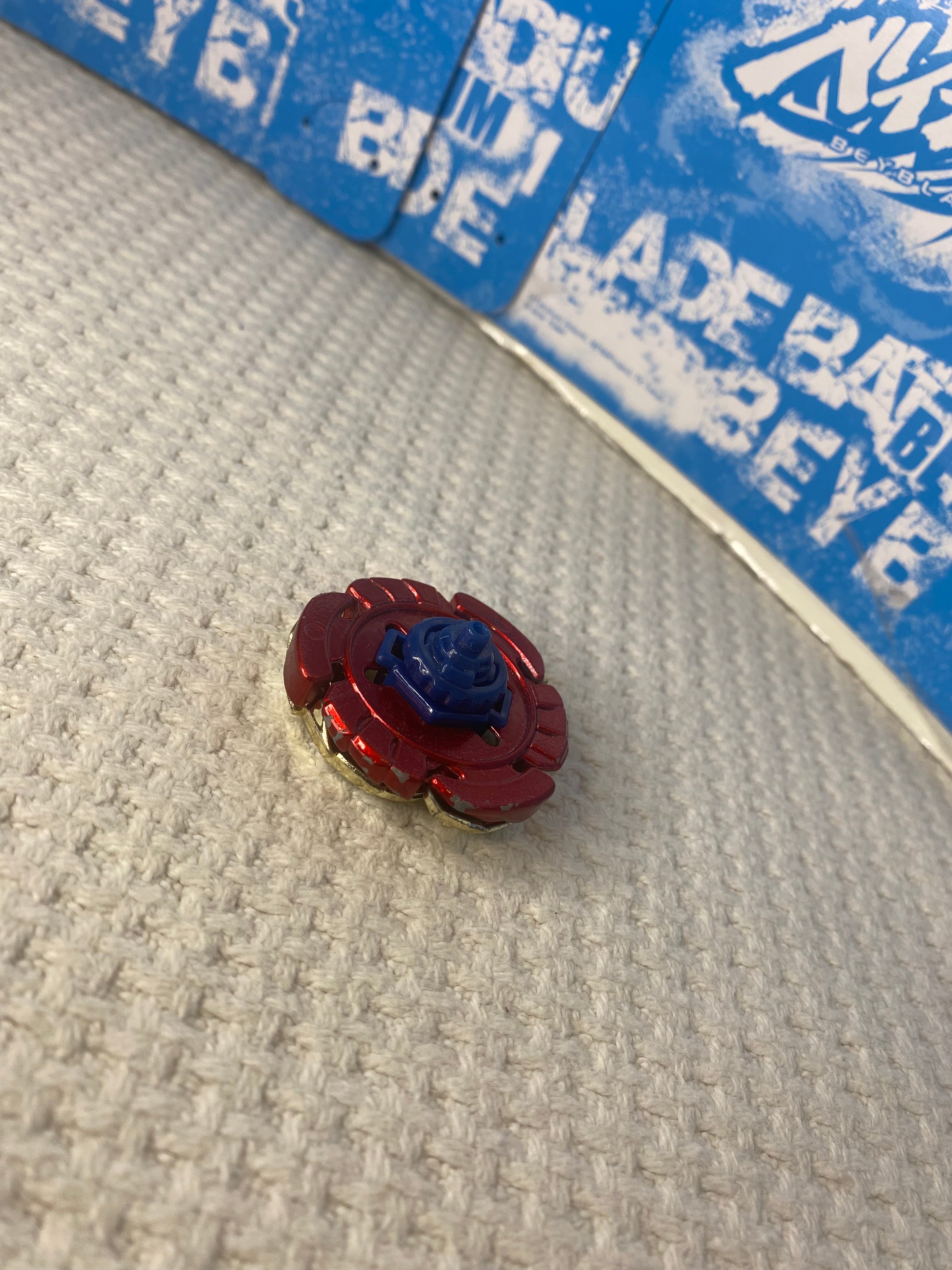 Pre‑Owned Hasbro Beyblade Metal Fusion — Lightning L Drago Vortex Ver 100HF